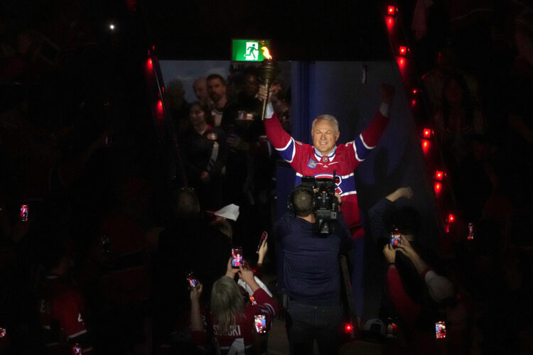 Claude Lemieux's brain is being donated to Boston University's CTE Center, his family says